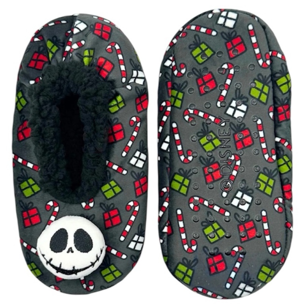 Disney - Nightmare Before Christmas Women's 3D Slipper, Size 7-9.5